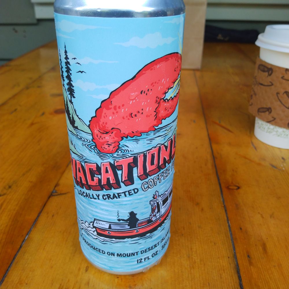 19+ Bar Harbor Maine Coffee Shops FrankiLowen