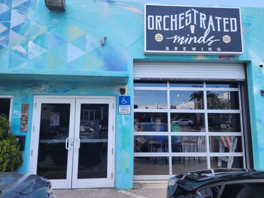 Orchestrated Minds Brewing by null