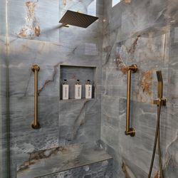 GI Construction - Main bathroom
