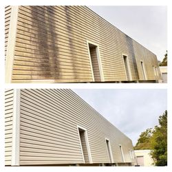 Protech Pressure Washing