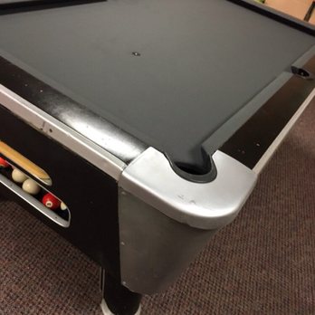 American Billiards - After - Pool & Billiards Near Me