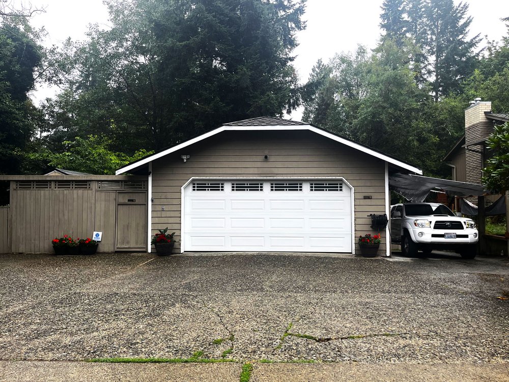 The Garage Door Works - Garage Door Contractor in Redmond, WA