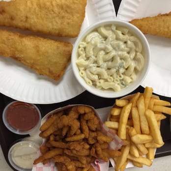 Kitty's Fish & Chips - Fish, fries, fries clam strips, macaroni salad - Seafood Near Me - Covina, California Kitty's Fish & Chips - Fish, fries, fries clam strips, macaroni salad - Seafood Near Me - Covina, California