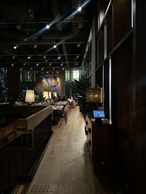 Bridgette Bar Toronto by null