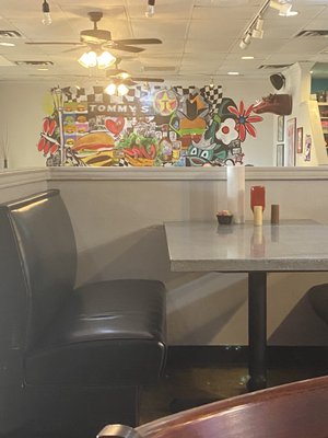 Tommy's Hamburger Grill & Patio by null