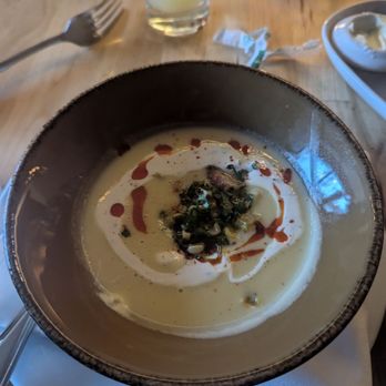 Sycamore - New American Near Me - Newton, Massachusetts