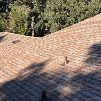 Everest Roofing - Attention to detail on all new exhaust vents - Roofing Near Me