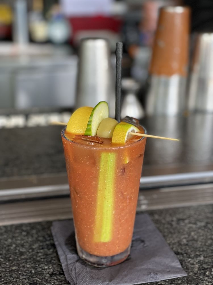 B Square Burgers & Booze