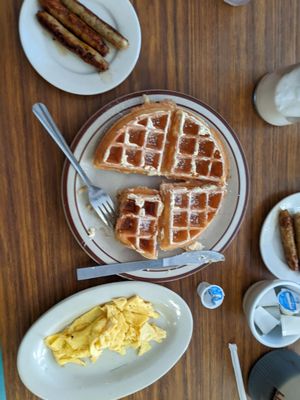 Log Cabin Pancake House