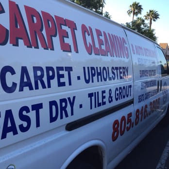 Green Steam Cleaning - Work van - Carpet Cleaning Near Me