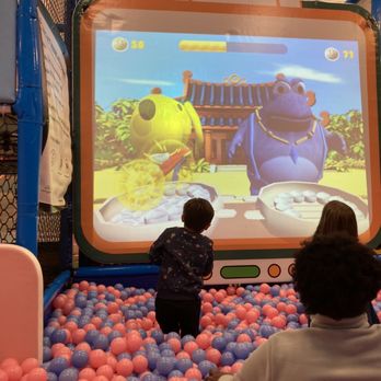 Junior Playland - Kids Activities Near Me - Arlington, Virginia