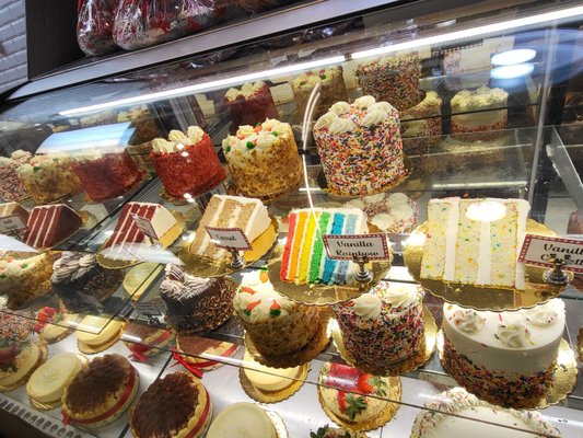 Carlo's Bakery by null