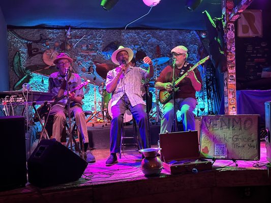 Broadway Oyster Bar by null