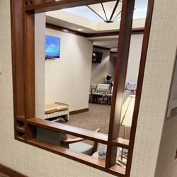 Oklahoma Heart Hospital - Waiting area