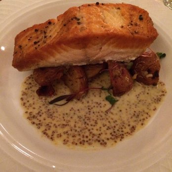NYIT de Seversky Mansion - Salmon was a little over cooked on top. - Venues & Event Spaces Near Me - Old Westbury, New York NYIT de Seversky Mansion - Salmon was a little over cooked on top. - Venues & Event Spaces Near Me - Old Westbury, New York
