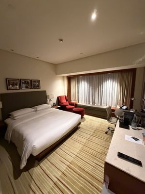 Hyatt Regency Hong Kong, Tsim Sha Tsui by null