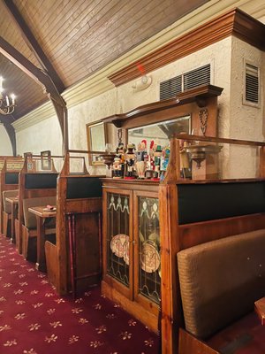 Freemason Abbey Restaurant by null