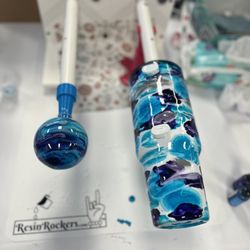 Resin Rockers