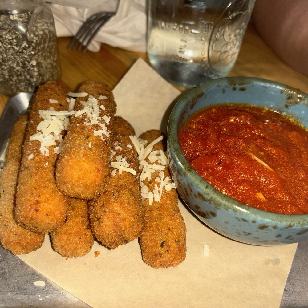 Mozzarella Sticks - VF Mozzarella Sticks - VF