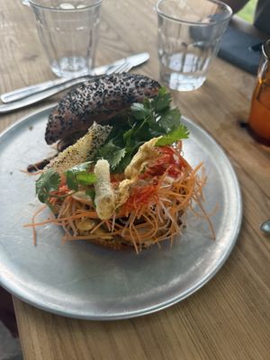 Merci la Vie by null