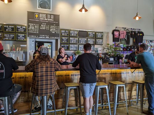 Cooperage Brewing Company by null