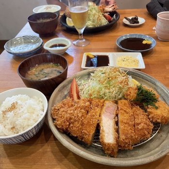 とんかつ鶴亀 - Updated December 2025 - 10 Photos - 大野台4-1-18