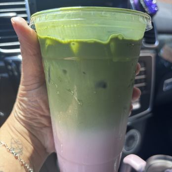 Nambah Coffee - Strawberry matcha - Coffee & Tea Near Me - La Verne, California Nambah Coffee - Strawberry matcha - Coffee & Tea Near Me - La Verne, California