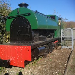 Irchester Narrow Gauge Railway