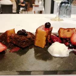 Noray - Postre