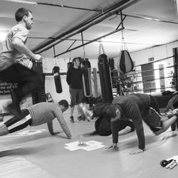 Neil Bowman Training