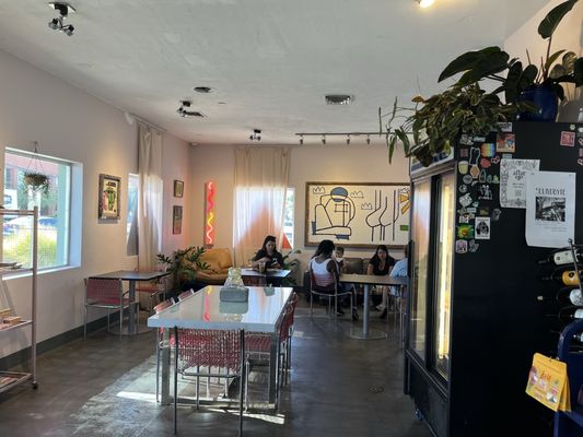 STRIP MALL - Coffee Shop by null