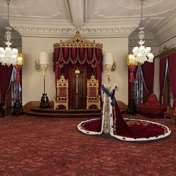 Iolani Palace - Museums Near Me - Honolulu, Hawaii
