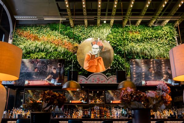 Karina's Cantina Gaslamp by null