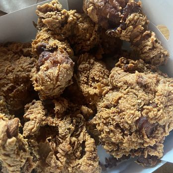 Church's Texas Chicken - 10 pic leg and thigh - Chicken Wings Near Me - Gary, Indiana Church's Texas Chicken - 10 pic leg and thigh - Chicken Wings Near Me - Gary, Indiana