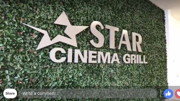 Star Cinema Grill by null