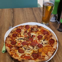 Vito - Pizza Diavolo