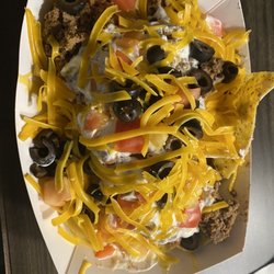El Taco - Nachos Supreme
