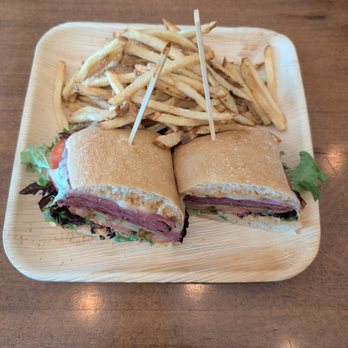 Wild Carvery - Pastrami sandwiches - Breakfast & Brunch Near Me - Burbank, California