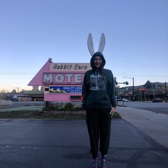 Rabbit Ears Motel - a great place to rest your weary head, and an #instaOp - Hotels Near Me - Steamboat Springs, Colorado Rabbit Ears Motel - a great place to rest your weary head, and an #instaOp - Hotels Near Me - Steamboat Springs, Colorado