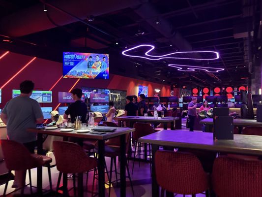 F1 Arcade Philadelphia by null