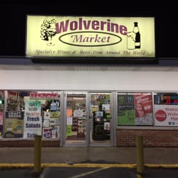 Wolverine's Market