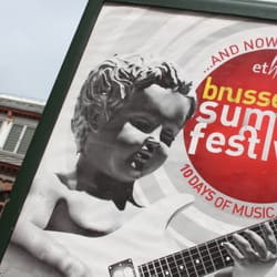 Brussels Summer Festival