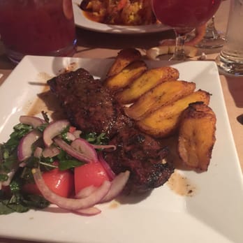 Beso - Skirt steak and Maduros - Spanish Near Me - Staten Island, New York Beso - Skirt steak and Maduros - Spanish Near Me - Staten Island, New York