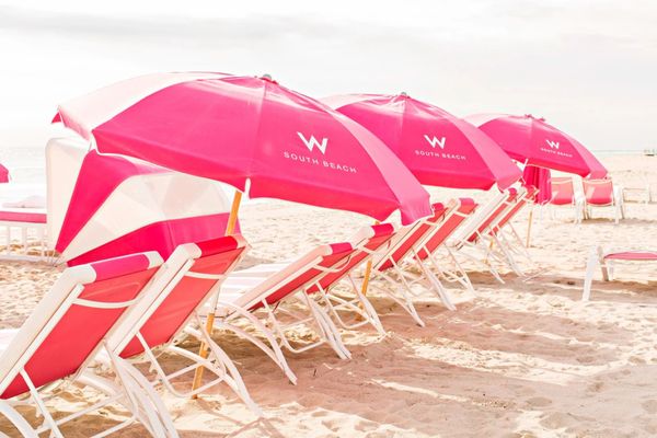 W South Beach by null W South Beach by null