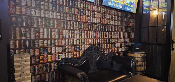 The Oak Room Whiskey and Tequila Bar by null