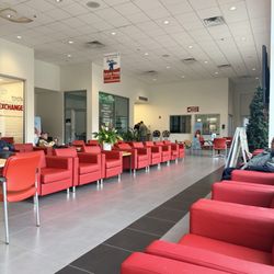 Toyota World of Clinton