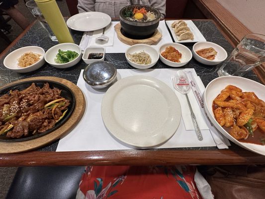 Kings Restaurant (Korean Cuisine) by null