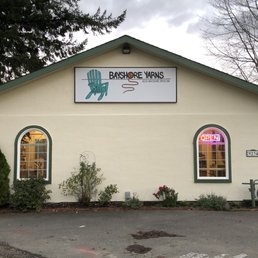 Exterior photo of Bayshore Yarns - Silverdale, Washington Exterior photo of Bayshore Yarns - Silverdale, Washington