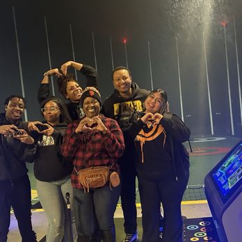 Topgolf - From our hearts to yours Top Golf on the 3rd floor! - Golf Near Me - Burlingame, California Topgolf - From our hearts to yours Top Golf on the 3rd floor! - Golf Near Me - Burlingame, California