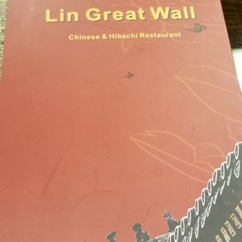 Lin Great Wall - Menu - Chinese Near Me - North Bend, Ohio Lin Great Wall - Menu - Chinese Near Me - North Bend, Ohio